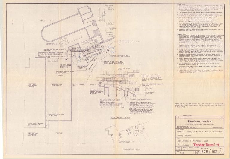 RGA Consulting Engineers | RGA Jersey